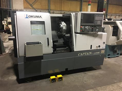 okuma cnc tools